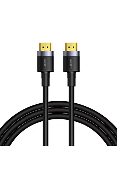 Baseus بيسوس - كيبل HDMI 4K الي HDMI 4K بطول 5 متر