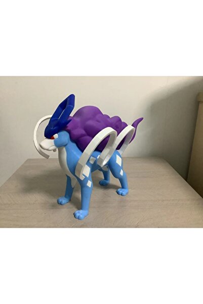 HasFar Tech التمثال الأسطوري للذئب