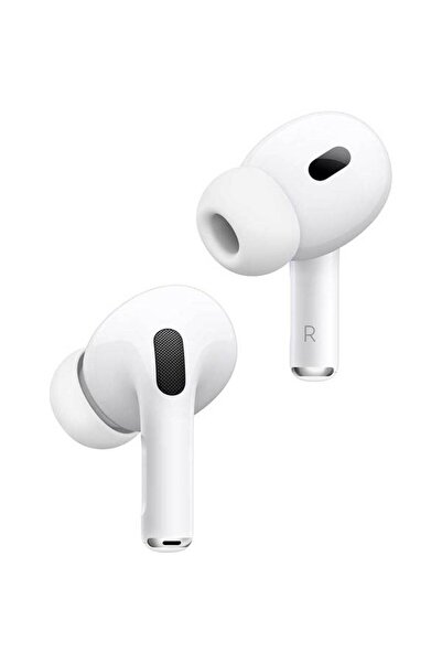 Apple AirPods Pro (2nd gen), True Wireless, Bluetooth, In-Ear, Microphone, Noise Cancelling, USB-C c