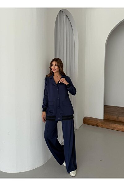 Marka طقم مكون من سترة وبنطلون للغوص