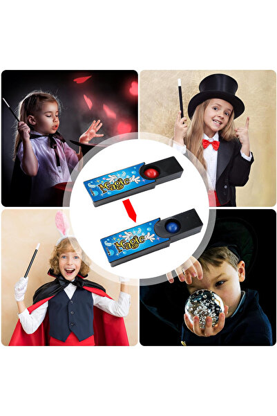 Skygo Color Changing Magic Ball Game – Magic Show Box