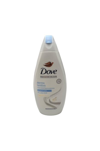 Dove Bagnodoccia Gel de duș dermo-calmant, 450 ml