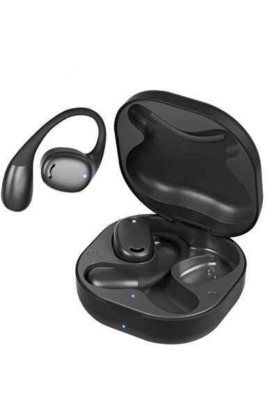 AOLON سماعات أذن لاسلكية Open Fit 2 مزودة بتقنية إلغاء الضوضاء المتقدمة، وتقن...