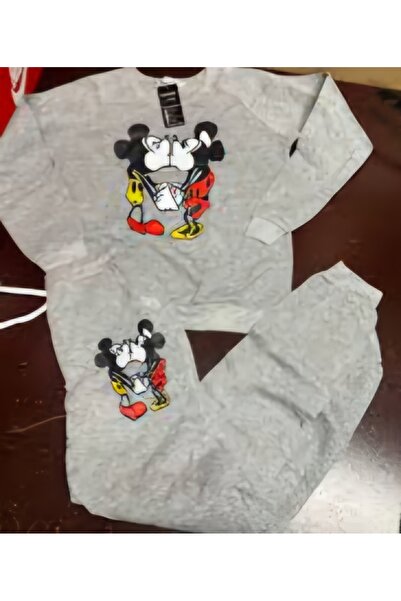 RANO-BOUTİQUE Stylish two-piece pajamas for girls