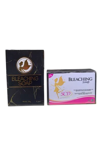 SCD bleaching soap 135g
