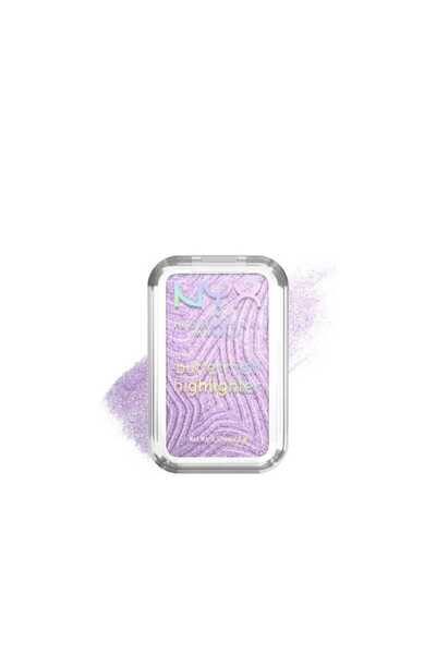 NYX LUX NYX Professional Makeup, NYX Pro Makeup Highlighter Buttermelt No. 40...