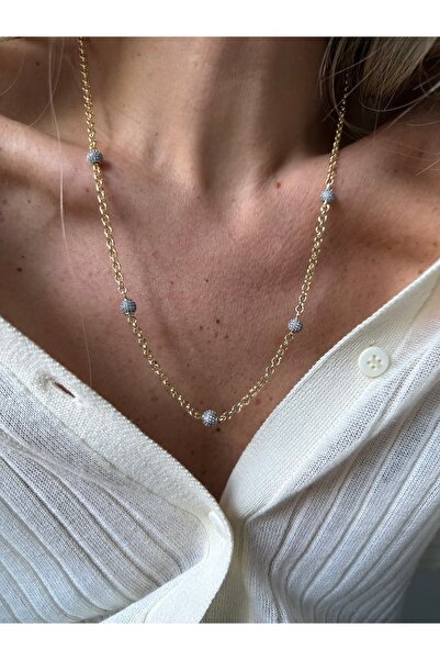 Rossetto Atelier قلادة موا المستوردة