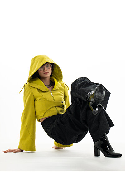 Marcelle Leandra سترة أريكا