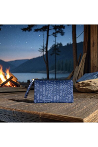 YONCA OUTLET Women's Clutch Handbag 23X14 cm |   Stylish Portfolio Bag with Zipper (Yonca 105, 116, 117)