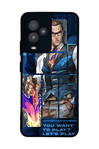 General Mobile حافظة سوداء متوافقة مع GM24 Pro Matte - سيليكون ناعم، واقي، غطاء ممتص للصدمات