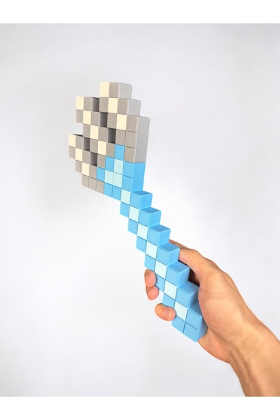 Home Minecraft Mızrak 3d Baskı