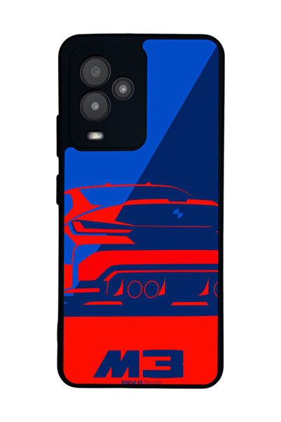 General Mobile حافظة سوداء متوافقة مع GM24 Pro Matte - سيليكون ناعم، واقي، غطاء ممتص للصدمات