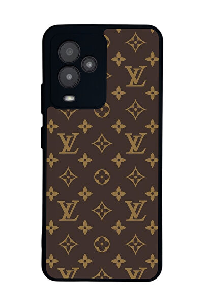 General Mobile حافظة سوداء متوافقة مع GM24 Pro Matte - سيليكون ناعم، واقي، غطاء ممتص للصدمات