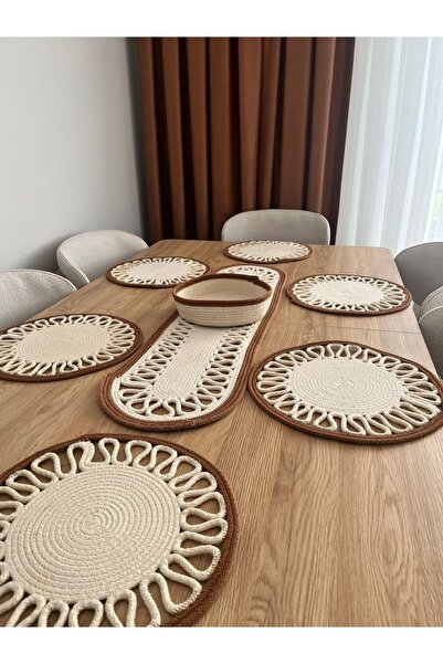 vanilyaa design Vanilya Design Supla Takımı Hasır