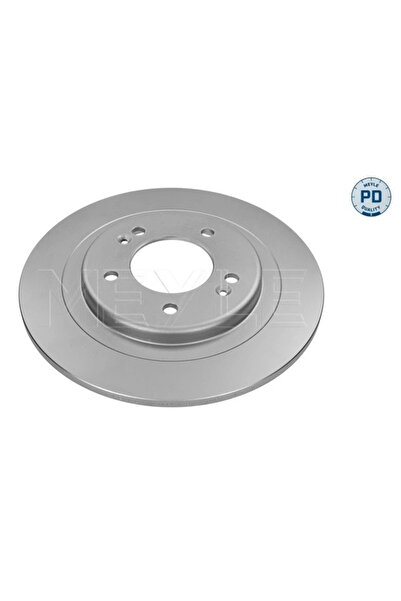 MEYLE Спирачен диск за заден мост Hyundai I30 Kia Cee'D