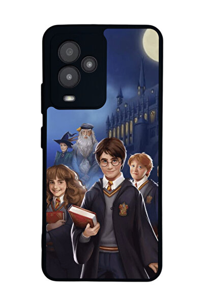 General Mobile حافظة سوداء متوافقة مع GM24 Pro Matte - سيليكون ناعم، واقي، غطاء ممتص للصدمات