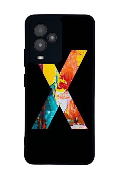 General Mobile حافظة سوداء متوافقة مع GM24 Pro Matte - سيليكون ناعم، واقي، غطاء ممتص للصدمات