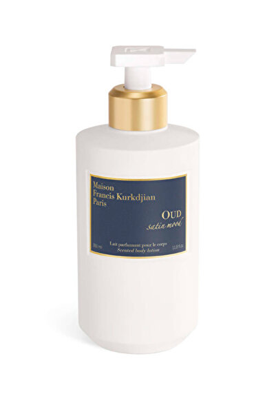 Maison Francis Kurkdjian Oud Satin Mood Scented Body Lotion 350 ml