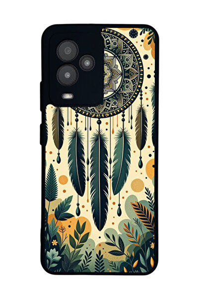 General Mobile حافظة سوداء متوافقة مع GM24 Pro Matte - سيليكون ناعم، واقي، غطاء ممتص للصدمات