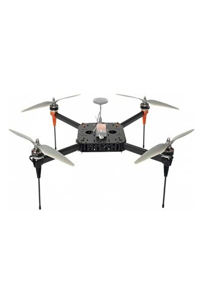 Hexsoon TD- 650 V2 Drone Multikopter Frame Seti Teardrop Energy Saving Aerody...