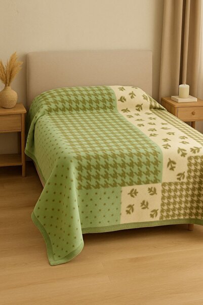 STUDIO HOME DESIGN Battaniye - Sesli -Çift Kişilik