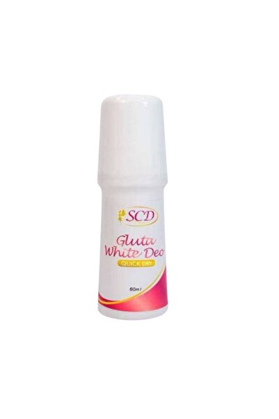 SCD gluta white deo quick dry 60ml