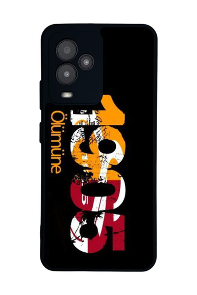 General Mobile GM24 Pro Mat Uyumlu Siyah Kılıf – Yumuşak Silikon, Koruyucu, Ş...