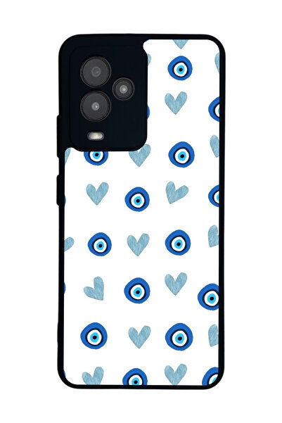 General Mobile حافظة سوداء متوافقة مع GM24 Pro Matte - سيليكون ناعم، واقي، غطاء ممتص للصدمات