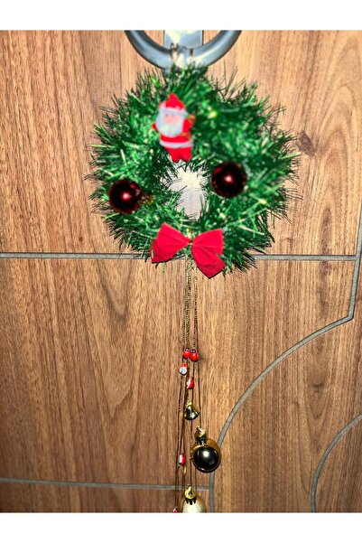 golden takış زخرفة باب عيد الميلاد