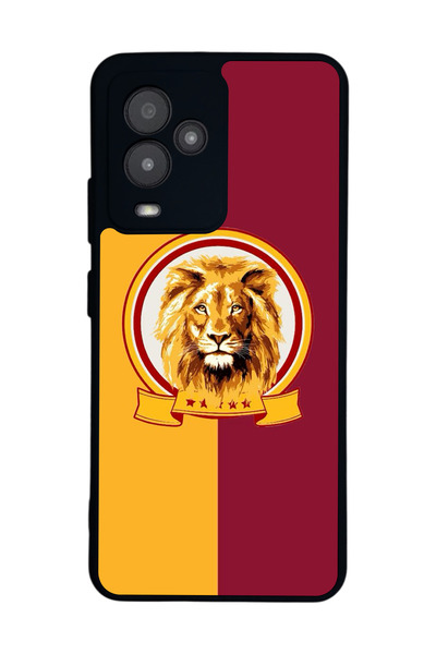 General Mobile حافظة سوداء متوافقة مع GM24 Pro Matte - سيليكون ناعم، واقي، غطاء ممتص للصدمات