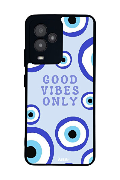 General Mobile حافظة سوداء متوافقة مع GM24 Pro Matte - سيليكون ناعم، واقي، غطاء ممتص للصدمات