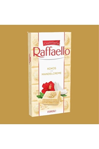 Ferrero Rocher Raffaello Tafel 90g