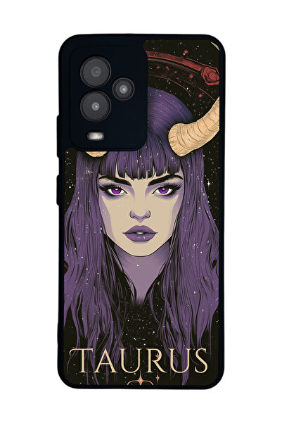 General Mobile حافظة سوداء متوافقة مع GM24 Pro Matte - سيليكون ناعم، واقي، غطاء ممتص للصدمات