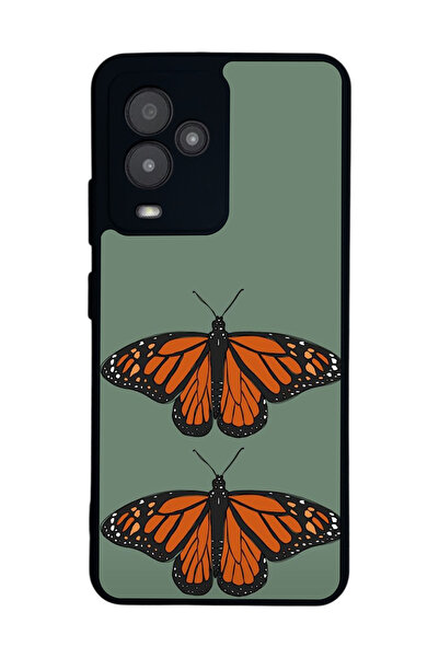 General Mobile حافظة سوداء متوافقة مع GM24 Pro Matte - سيليكون ناعم، واقي، غطاء ممتص للصدمات