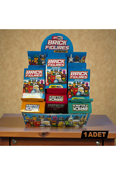 CNS Concept MİNİ BRICKS SÜPRİZ FİGÜR