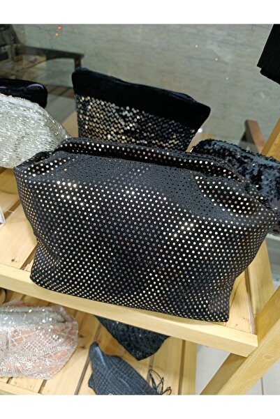 SADECE SEN DE Tasarım pullu clutch/portföy/el çantası/şık gece