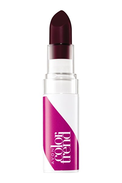 AVON COLOR TREND MAT RUJ PLUM ME