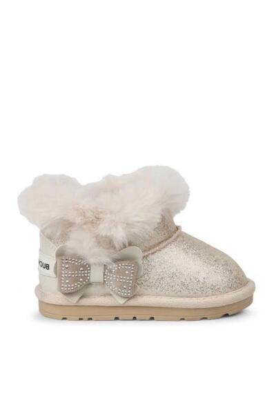 BUCKHEAD Buck3061-011 Curly Girl's Boots