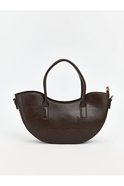 LC Waikiki Faux Leather Women's Shoulder Bag