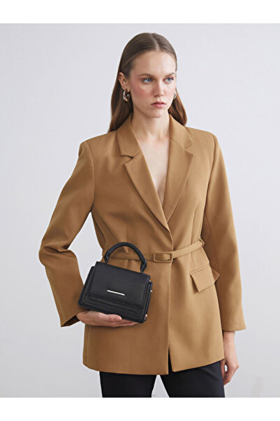 LC Waikiki Women's Shoulder Bag with Chain Strap