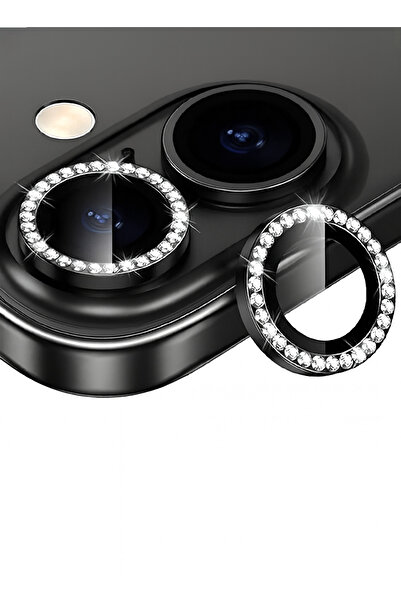 TRENDPİX واقي عدسة الكاميرا لهاتف iPhone 16 / 16 Plus - مضاد للخدش، حماية من ...