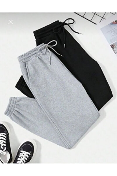 MERTEX Double Leg, Side Pocket, Comfortable Fit Transitional Sweatpants