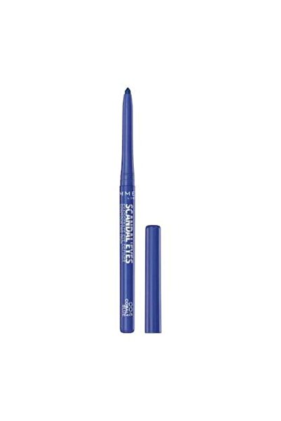 Rimmel Creion de ochi Scandal'eyes, 004 Albastru albastru cobalt , 4,37 g