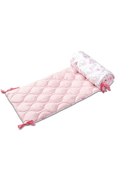 Kidizi Aparatoare matlasata pentru patut 120x60 cm Fairy Clouds Deluxe, inalt...