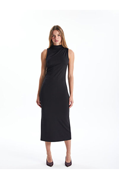 LC Waikiki Φόρεμα με γιακά