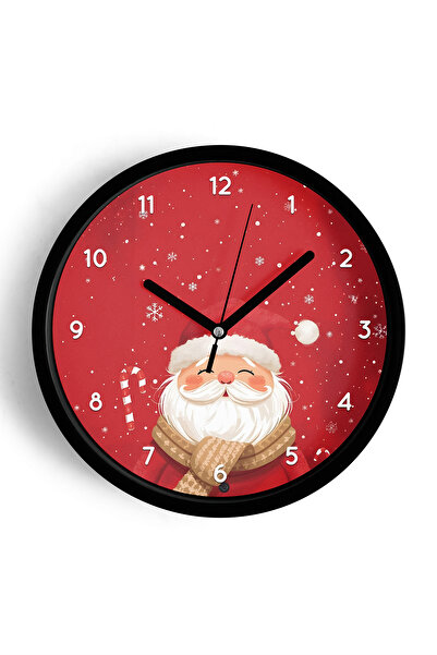 JHAAR New Year Themed Decorative Wall Clock – New Year Gift & Modern Design -...