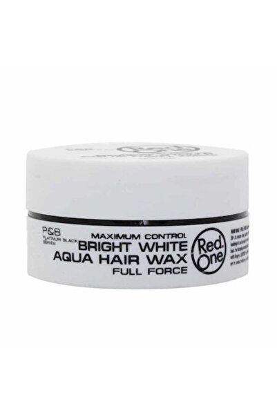 Redone Class beauty Ceară de păr RedOne Bright White Aqua 150 ml