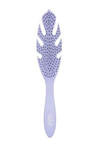 Generic Wet Brush Go Green Biodegradable Detangling Brush, Lavender