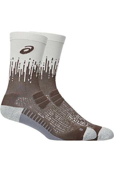 Asics RUN SOCK CREW Siyah Koşu Çorabı 3013A977-020