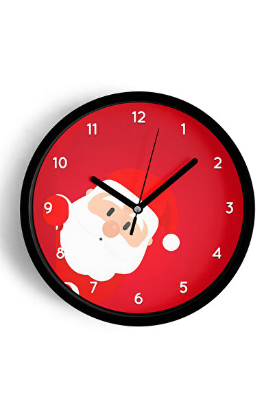 JHAAR New Year Themed Decorative Wall Clock – New Year Gift & Modern Design -...